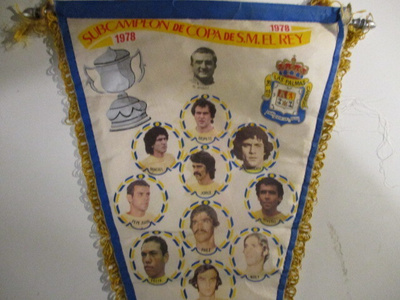 VIIRI SUBCAMPEON DE COPA 1978