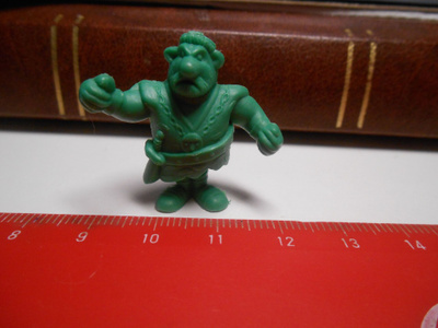 Asterix purukumi figuuri -70 luvulta #70