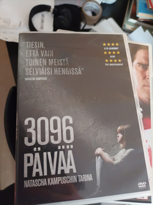 3096 päivää natascha campuschin tarina
