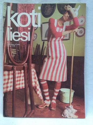Kotiliesi No 6 maaliskuu 1971