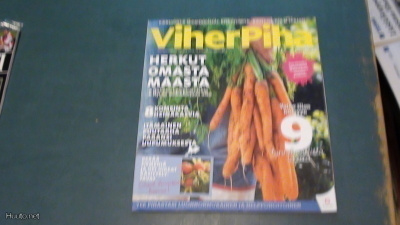 VIHERPIHA-LEHTI 9 / 2013