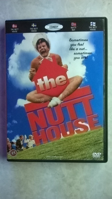 The Nutt House DVD