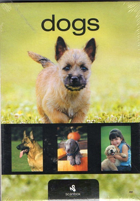Dogs (for dummies)	(64 649)	UUSI	-FI-	slipcase,	DVD