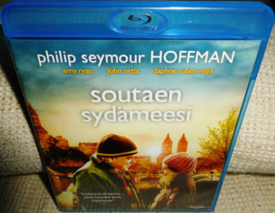 Soutaen Sydämeesi Blu-ray