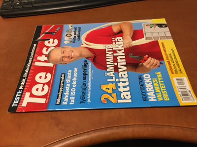 TEE ITSE LEHTI 2/2012 HYVÄ