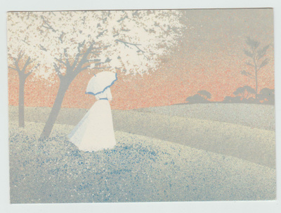 Richard Akerman : "Under the Apple Tree "