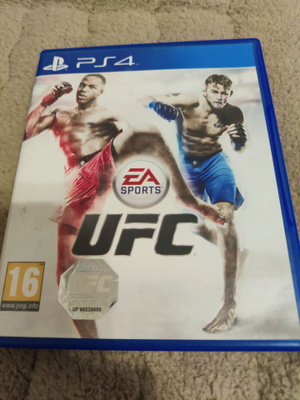 UFC (PS4)