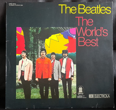 Beatles - The world's best lp