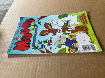 MUUMI LEHTI 3/2000