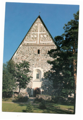 Lohja: kirkko