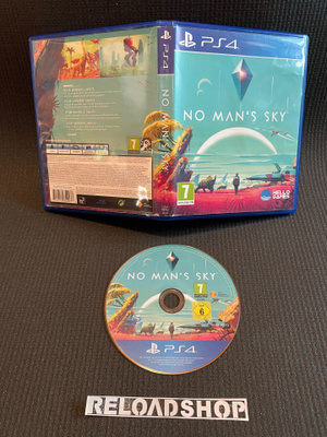 No Man's Sky - NORDIC PS4