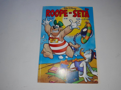 Roope-setä  252  8/2000