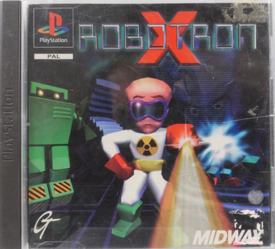 Robotron X