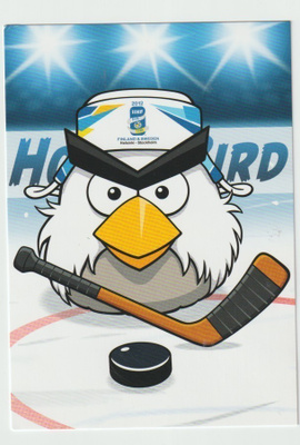 Hockey Bird - MM 2012   (R)