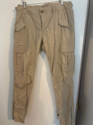 DENIM & SUPPLY RALPH LAUREN CARGO HOUSUT KOKO 32