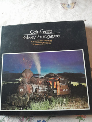 colin garratt railway photographer