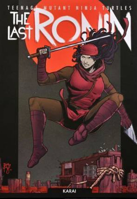 NECA TMNT RONIN KARAI - HEAD HUNTER STORE.