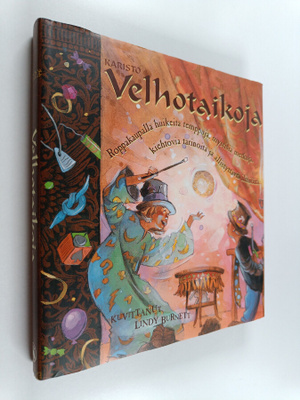 Janice Eaton Kilby : Velhotaikoja : Roppakaupalla huikeit...