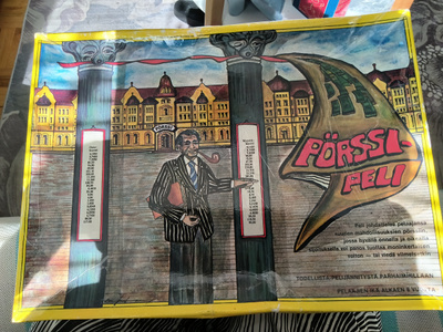 Paletti Pörssipeli