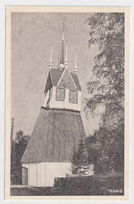 Tornio: Kellotapuli
