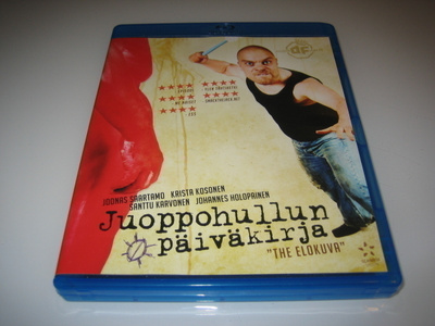Juoppohullun Päiväkirja  **Bluray**