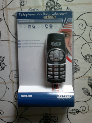 SWEEX USB Internet Phone