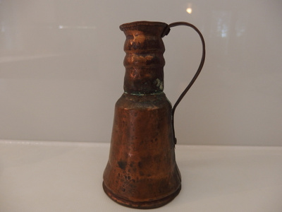 Wanha kuparikannu