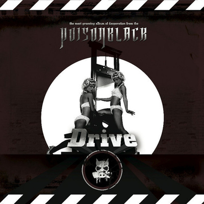Poisonblack - Drive (CD) MINT!!