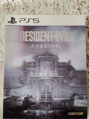 Resident evil  requiem