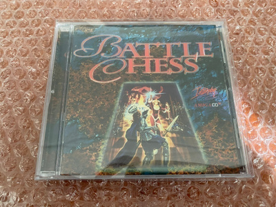 Commodore Amiga CD32 Battle Chess