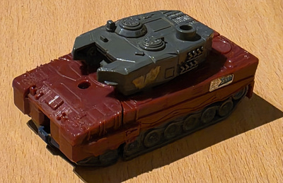 Transformers G1 QUAKE (Targetmasters) 1988