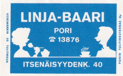 Pori, Linja - Baari ,  e47