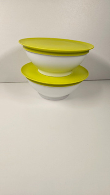 Tupperware Allegra tarjoilukulho 2,75 dl 2kpl