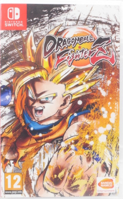 Dragon Ball FighterZ