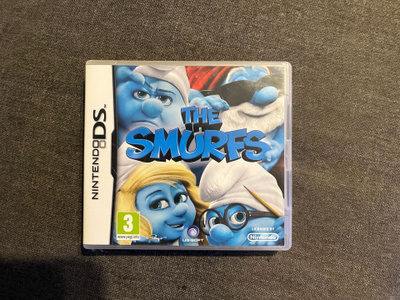 The Smurfs DS