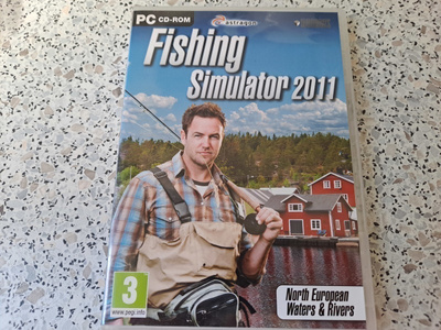 Fishing Simulator 2011 (PC)