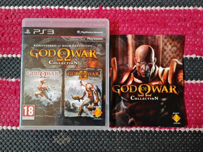 God of War Collection (PS3)