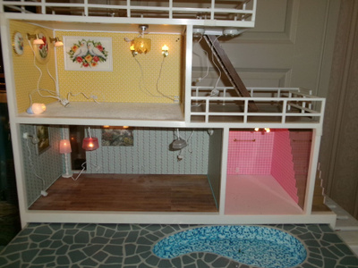 Lundby nukkekoti