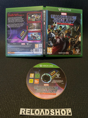Marvel's Guardians of the Galaxy: The Telltale SerieXBOX ONE