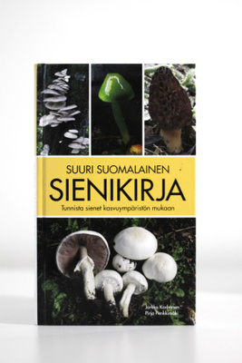 Korhonen & Penkkimäki - SUURI SUOMALAINEN SIENIKIRJA
