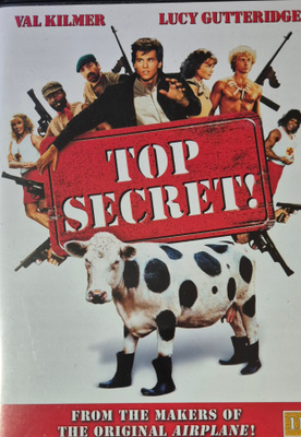 Top Secret - DVD