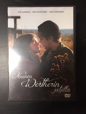 Nuoren Wertherin jäljillä DVD