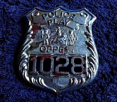 Police merkki