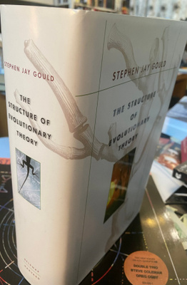Stephen J. Gould: The Structure of Evolutionary Theory