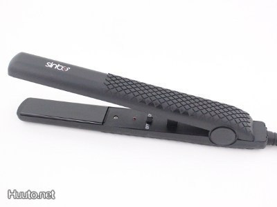 Sinbo SHD2692 Suoristaja, keraamiset levyt, 30W, musta UUSI
