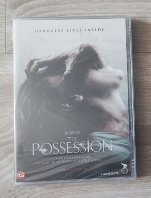 The Possession UUSI