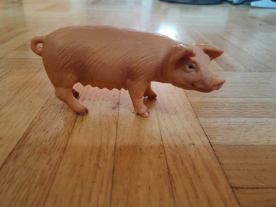 Bully sika -figuuri