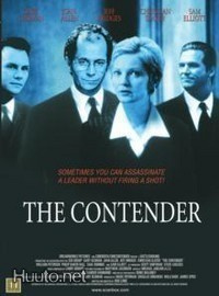The Contender - Kandidaatti - DVD