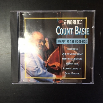 Count Basie - The World Of Count Basie CD