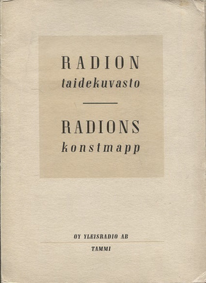 Radion taidekuvasto